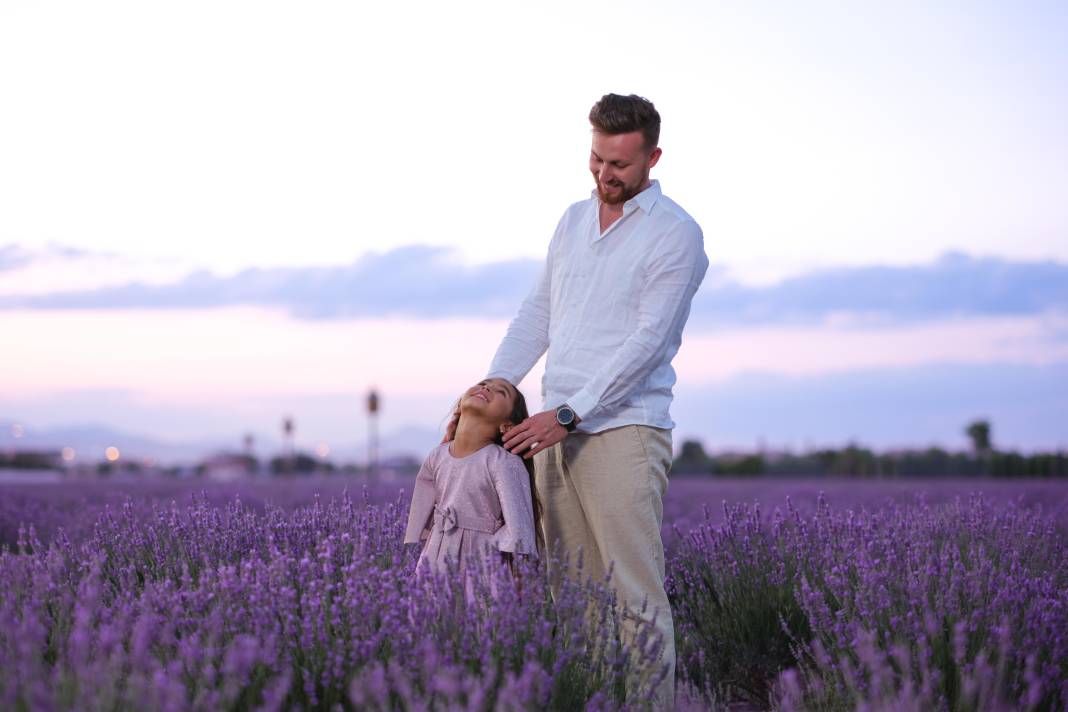 Konya’da lavanta ve gül kokulu anılar Hatıra Defteri’ne yazıldı 1